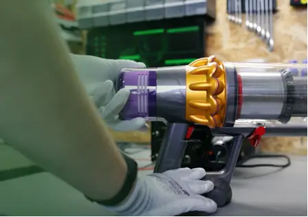 Serwis odkurzaczy pionowych