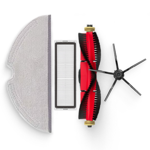 Akcesoria do robotów sprzątających